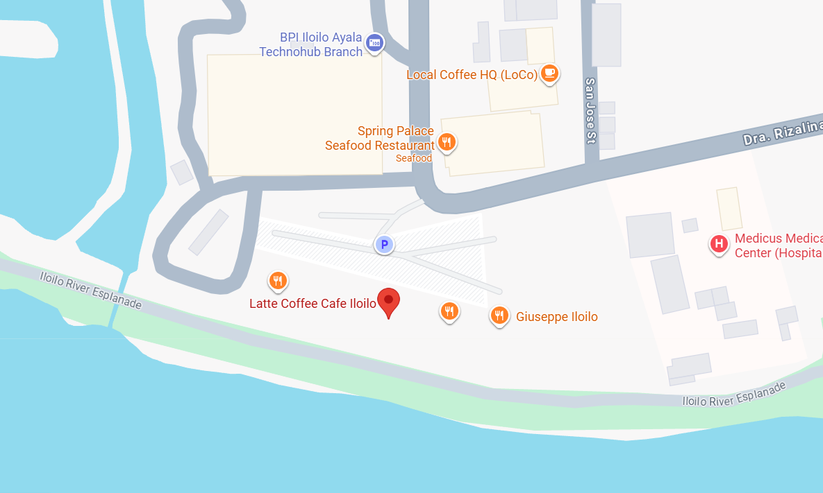 Latte Coffee Cafe Iloilo Image 2